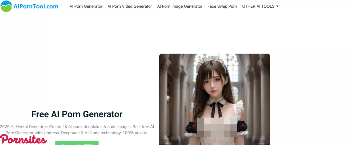 AI Porn Tool