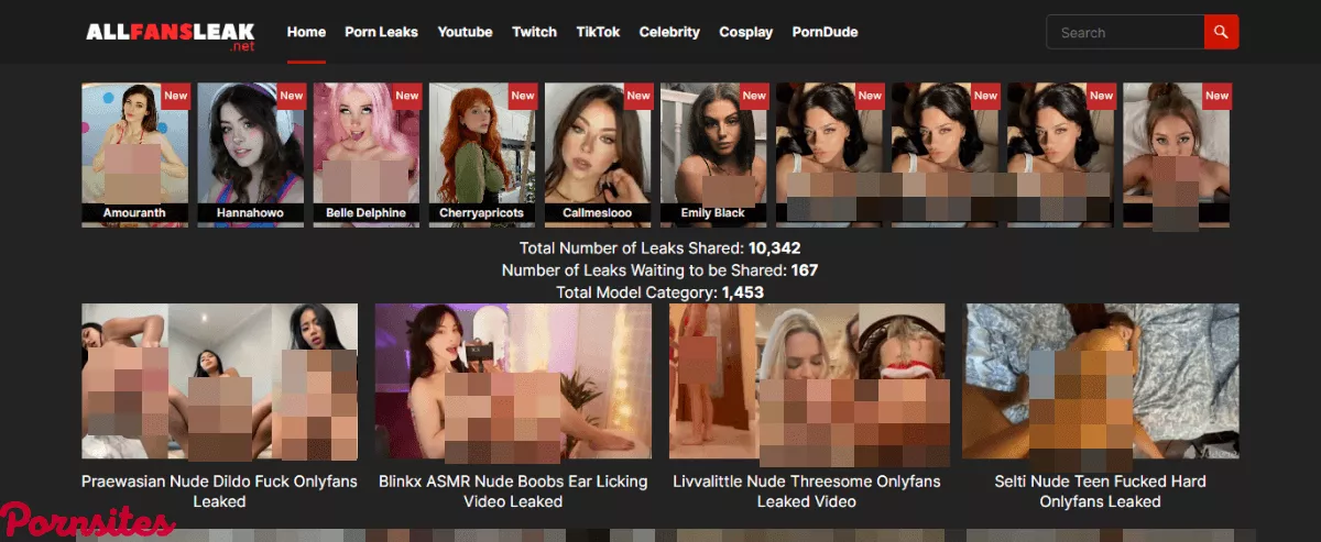 All Fans Leak