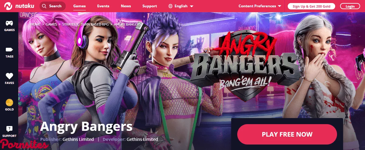 Angry Bangers