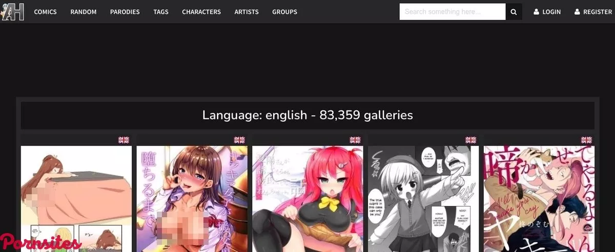 AsmHentai