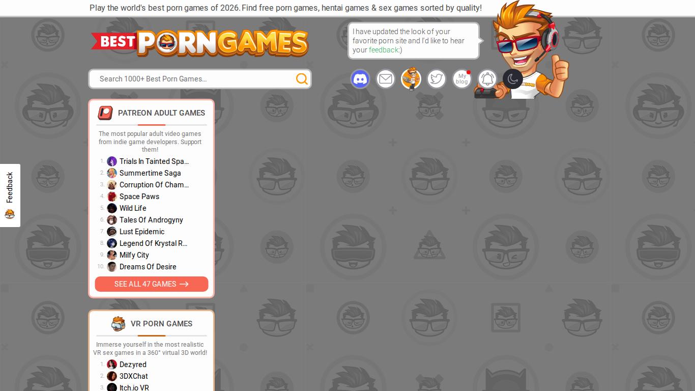 BestPornGames.com