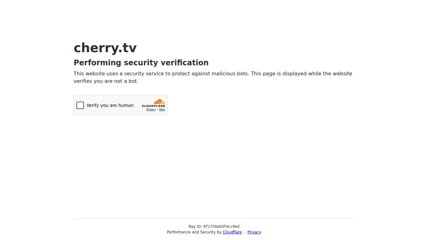 Cherry.tv