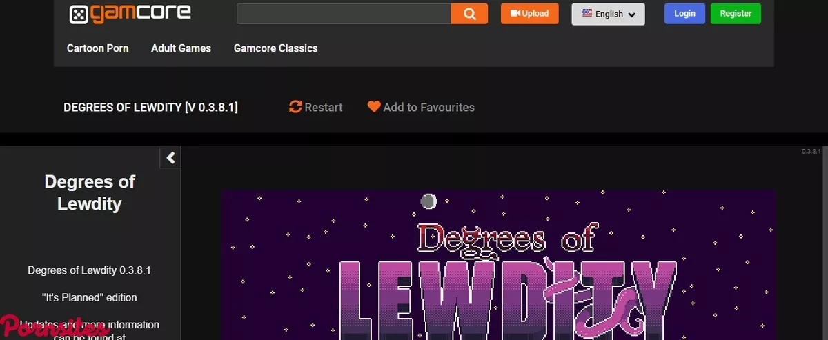 Degrees Of Lewdity