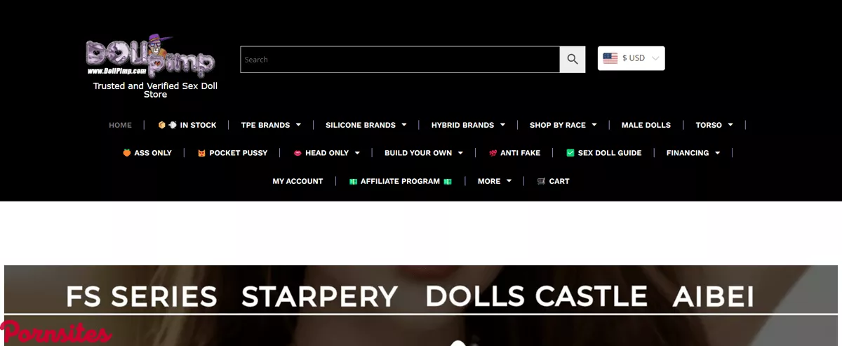DollPimp