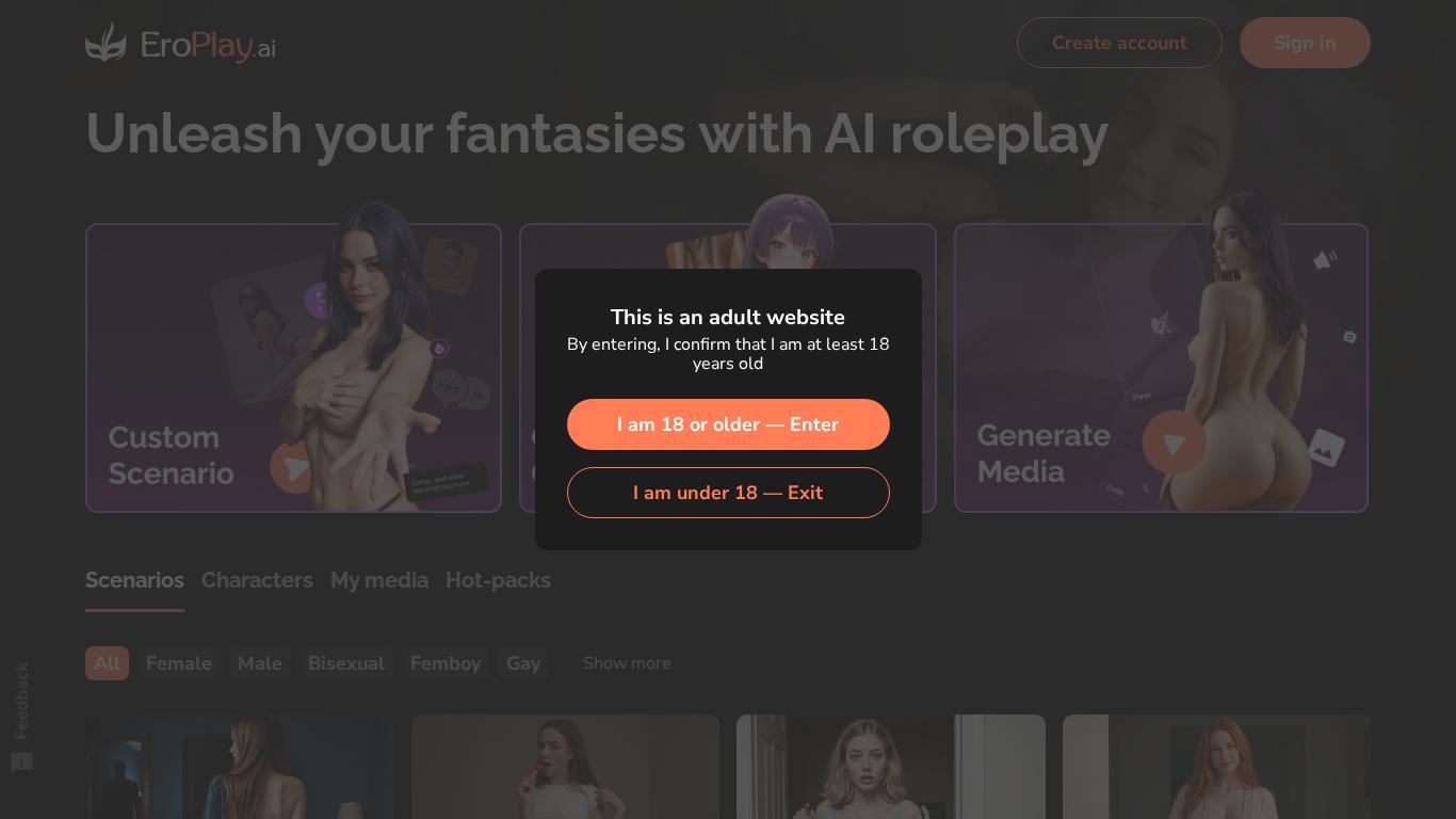 EroPlay