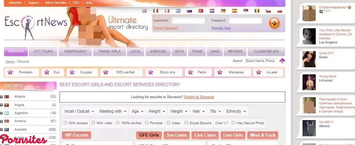 EscortNews