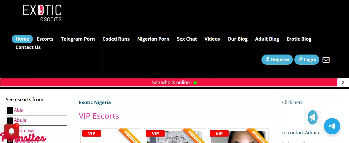 Exotic Nigeria