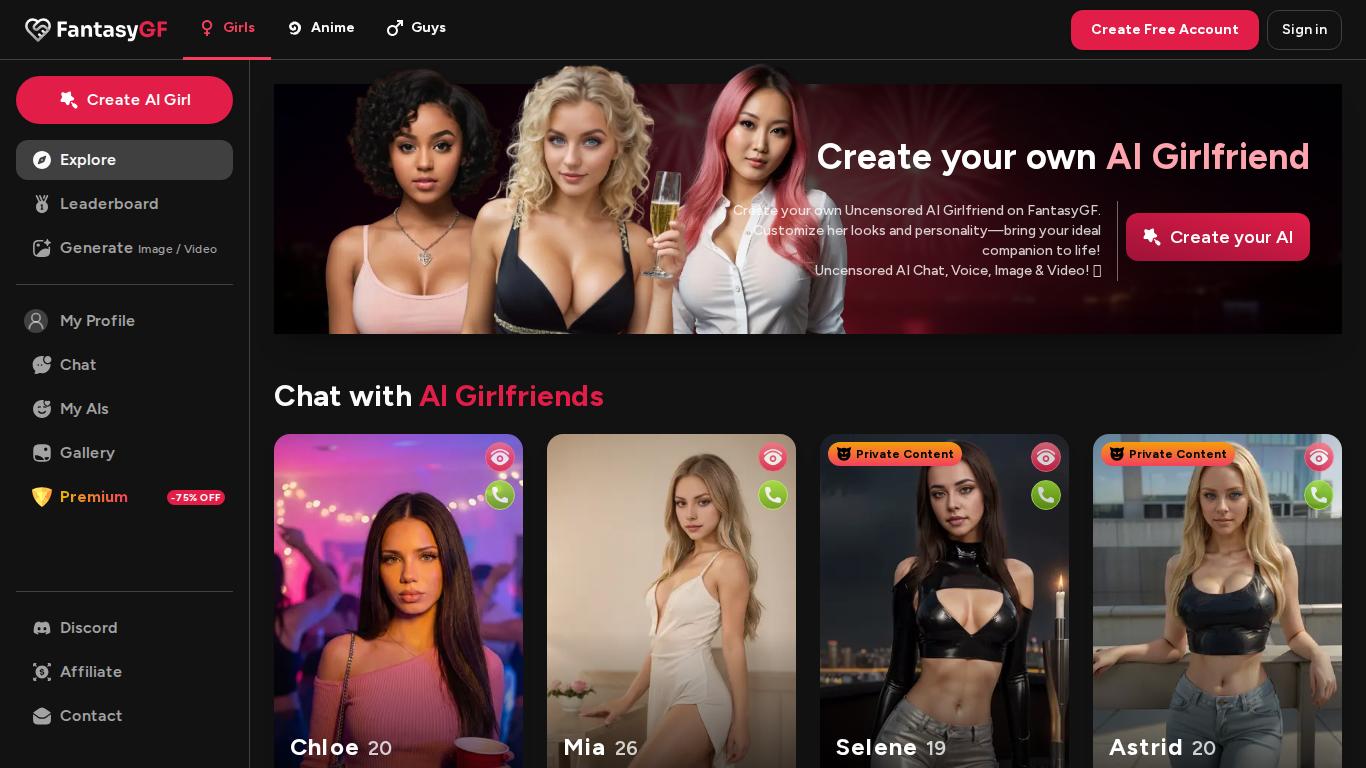 FantasyGF