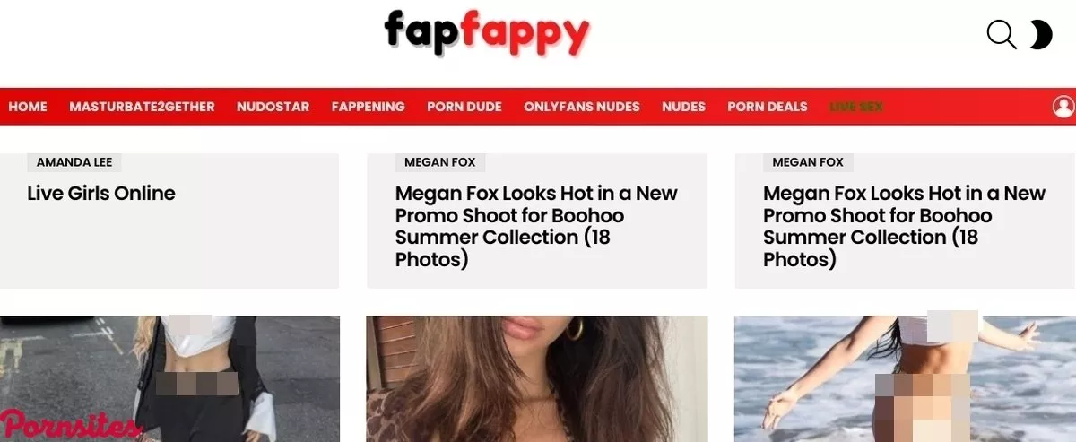 FapFappy
