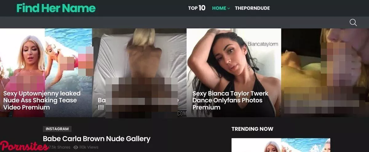 FindHerName