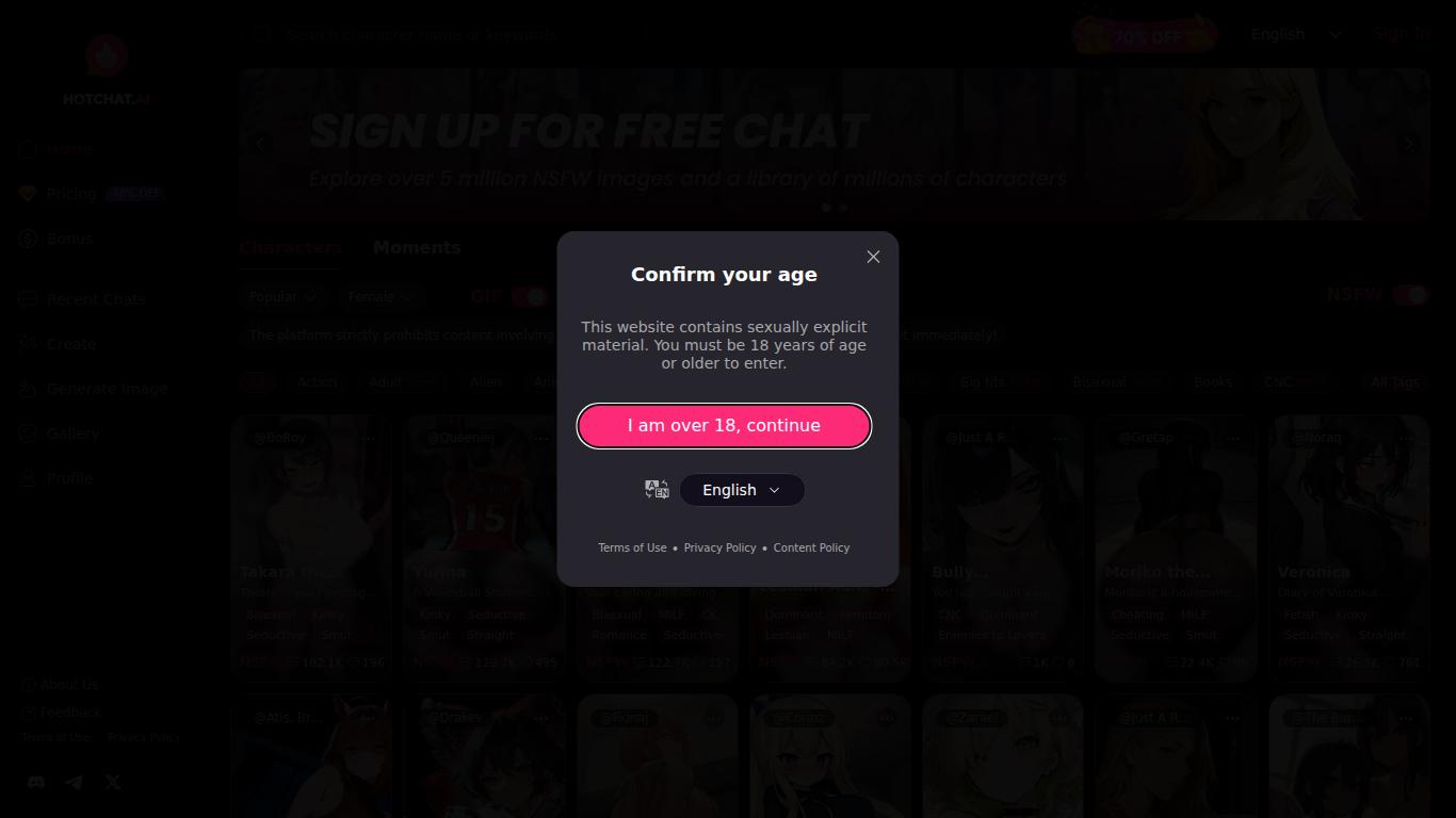 HotChat.ai
