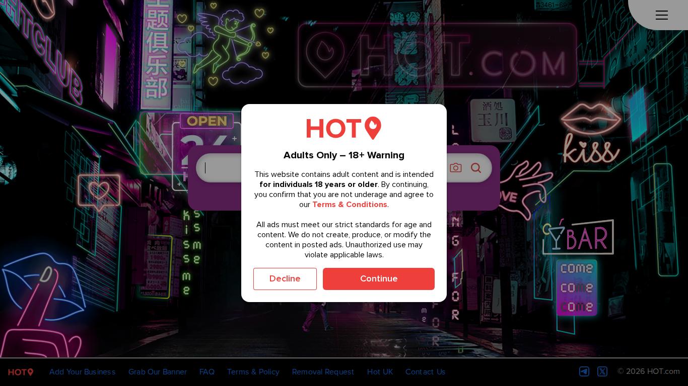 Hot.com