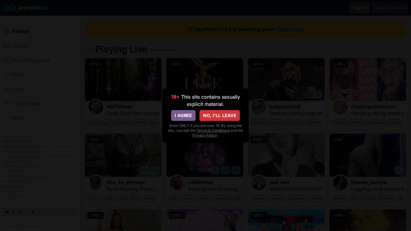 Joystick.tv