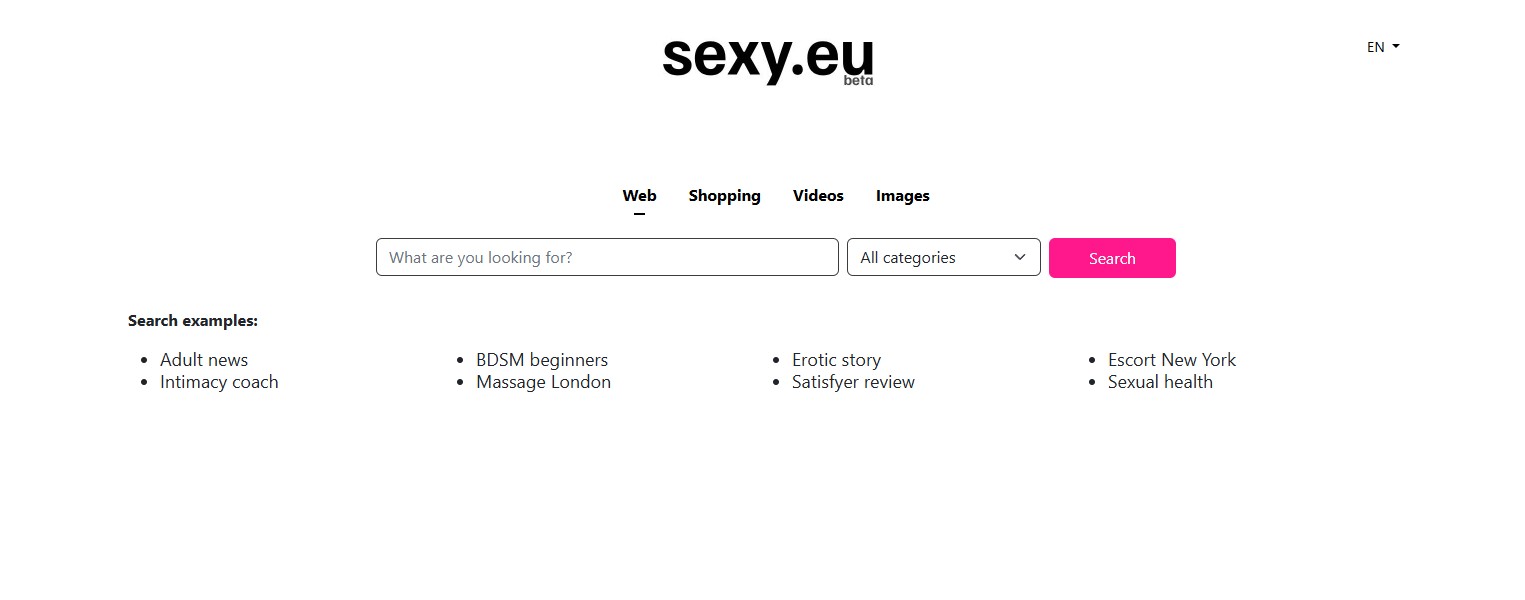 Sexy.eu