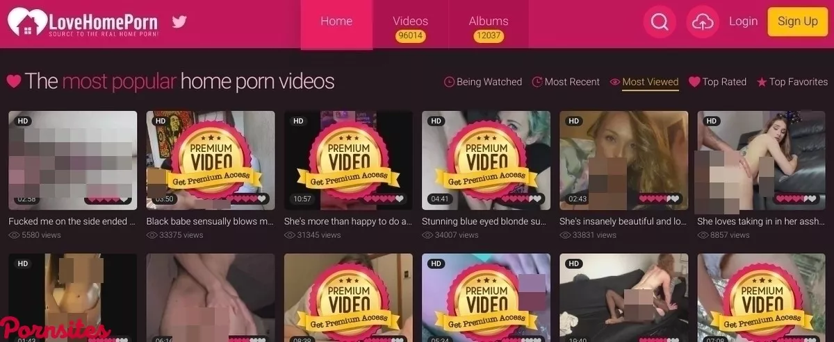 LoveHomePorn