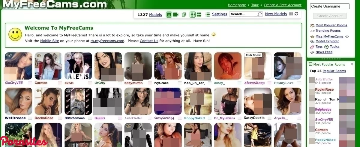 MyFreeCams
