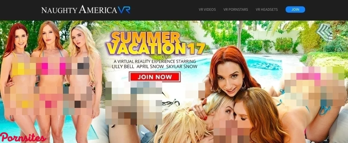 Naughty America VR