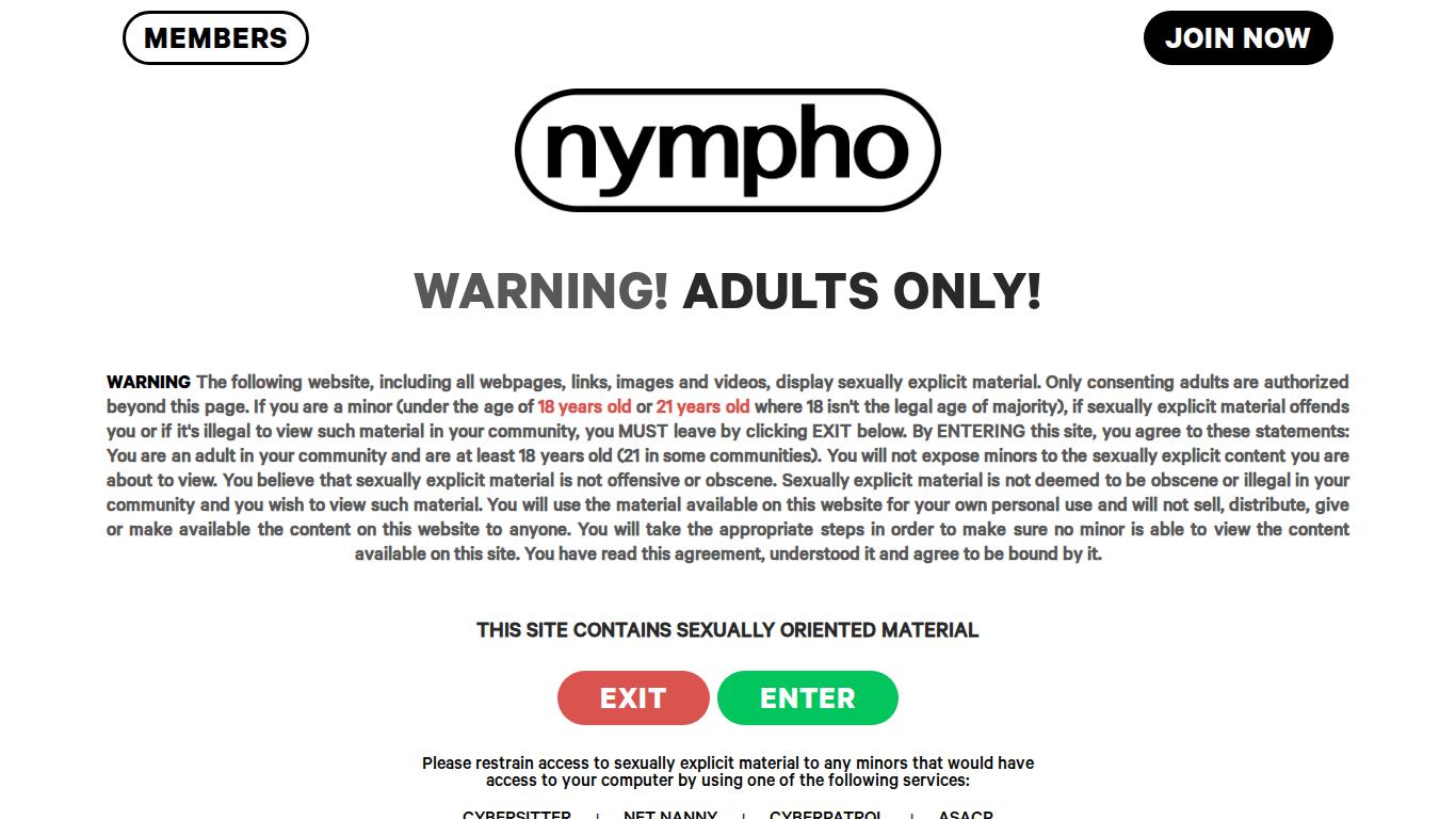 Nympho.com