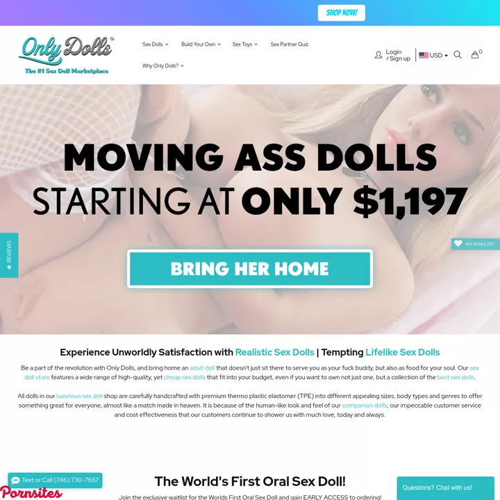 Only Dolls