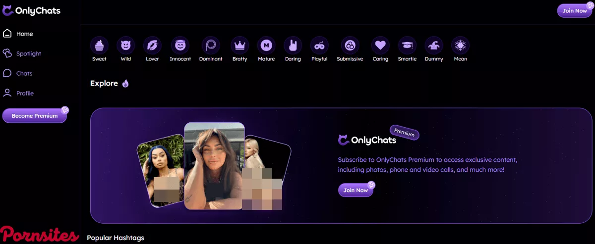 OnlyChats