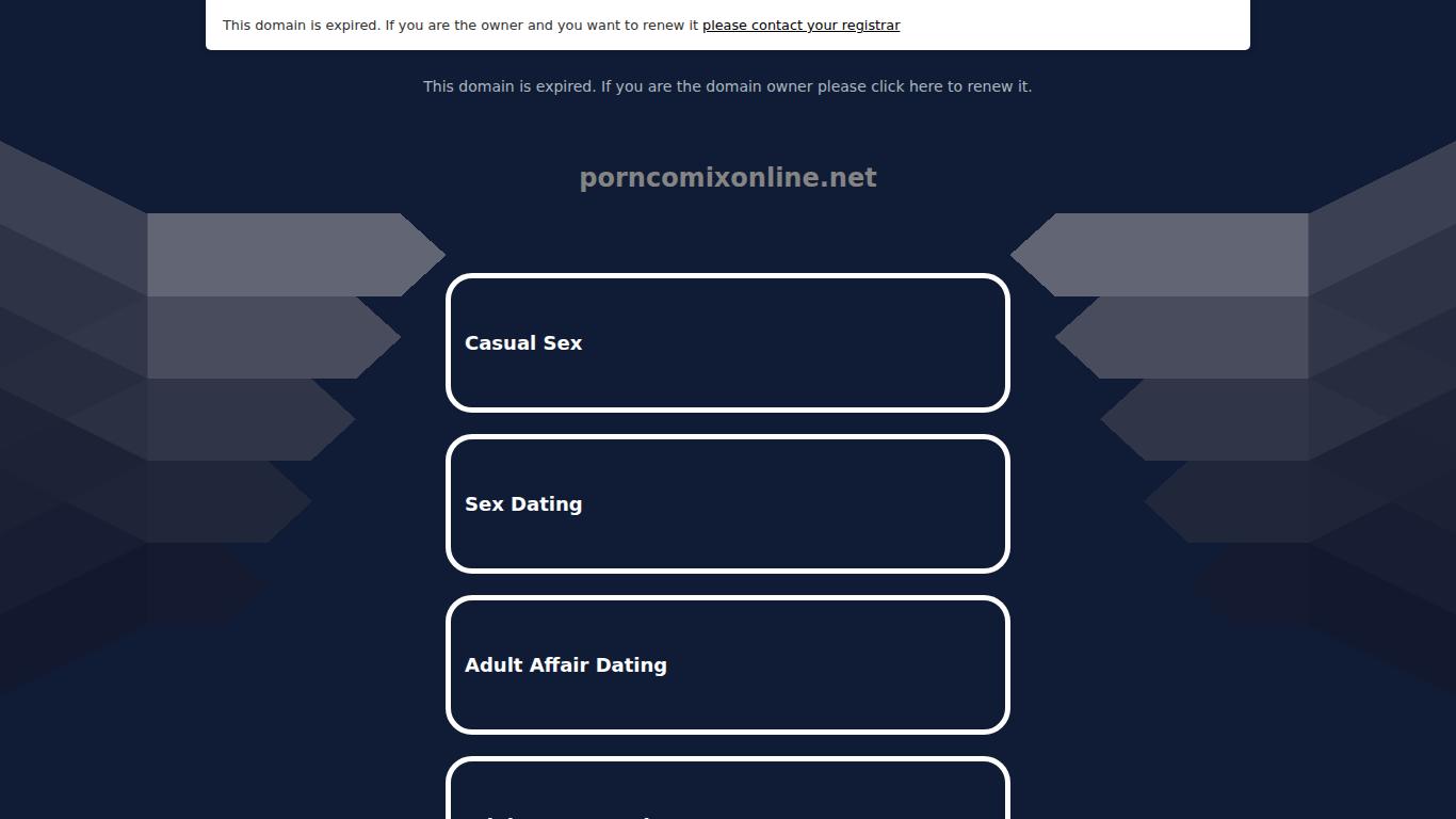 PornComixOnline.net