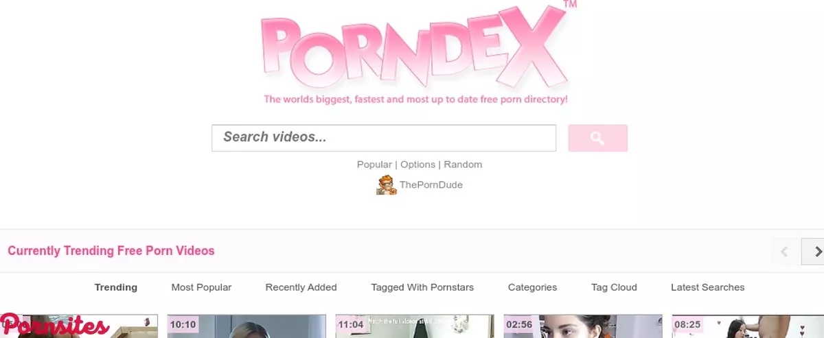 Porndex