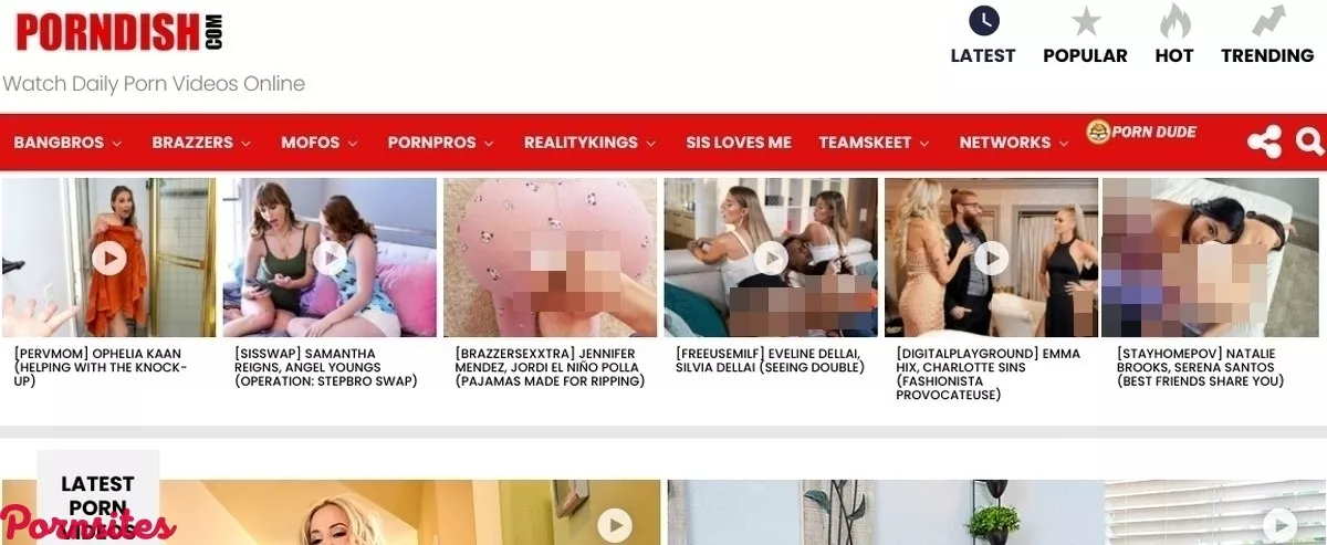 PornDish