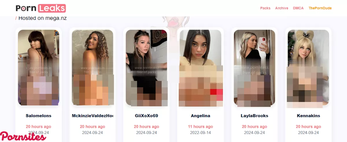 PornLeaks