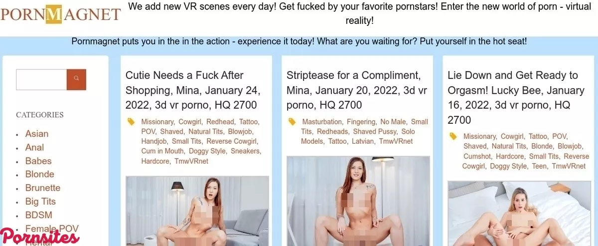 PornMagnet