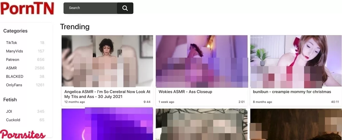 PornTN