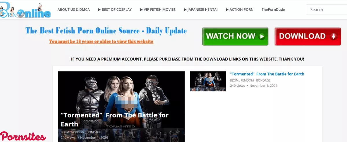 PVideos