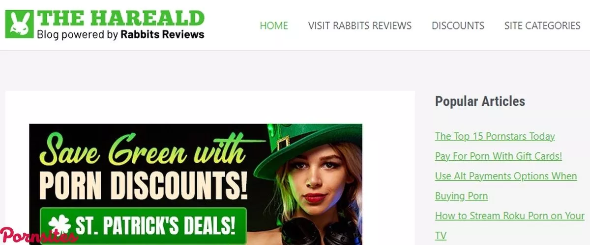 RabbitsReviews Blog