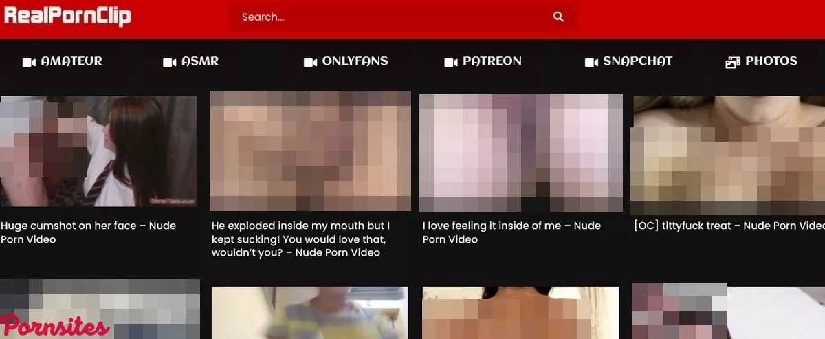 RealPornClip
