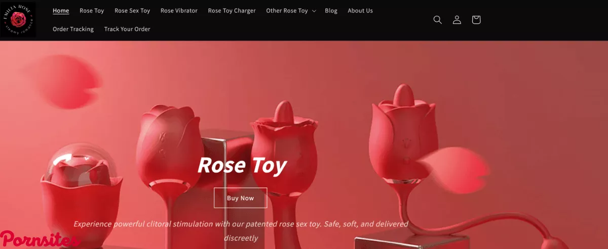 Rose Toy