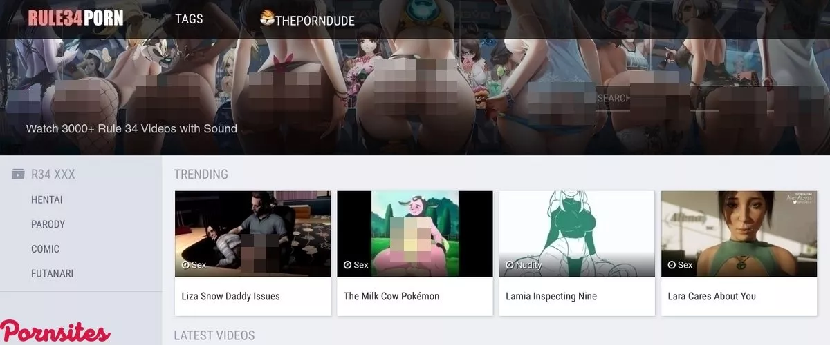 Rule34Porn