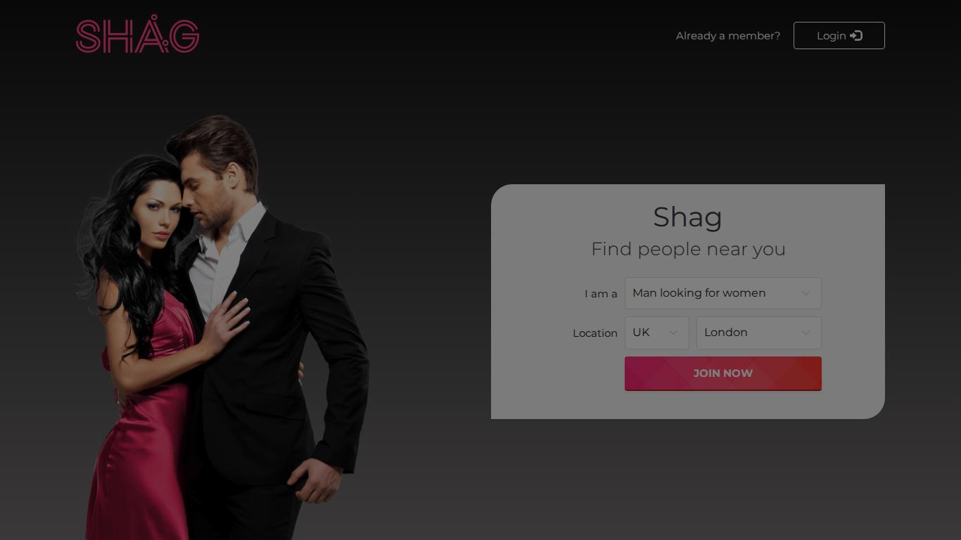 Shag.co.uk