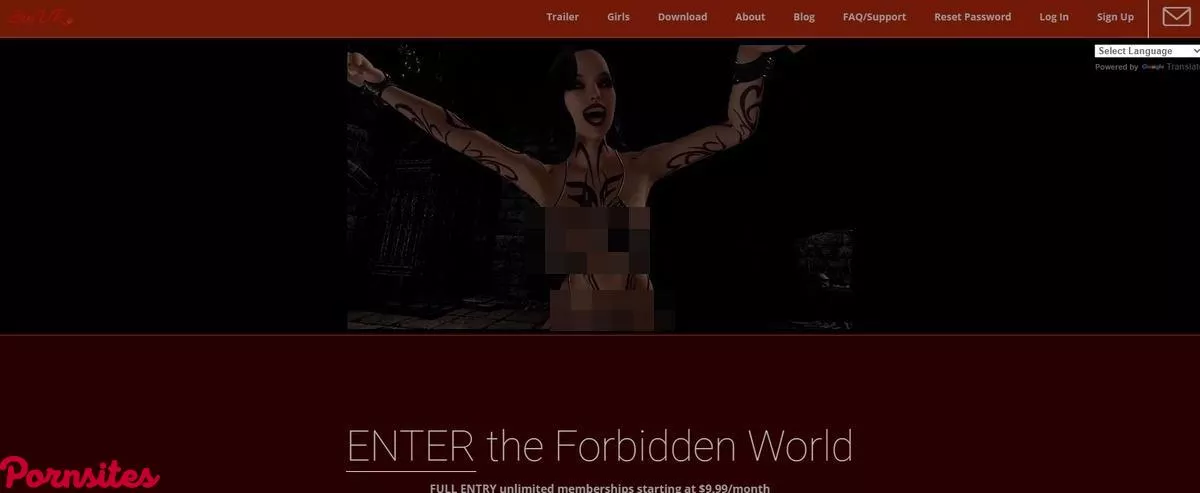Sin VR