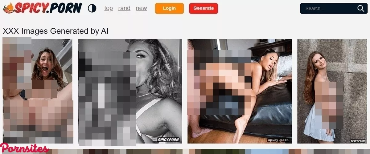Spicy Porn