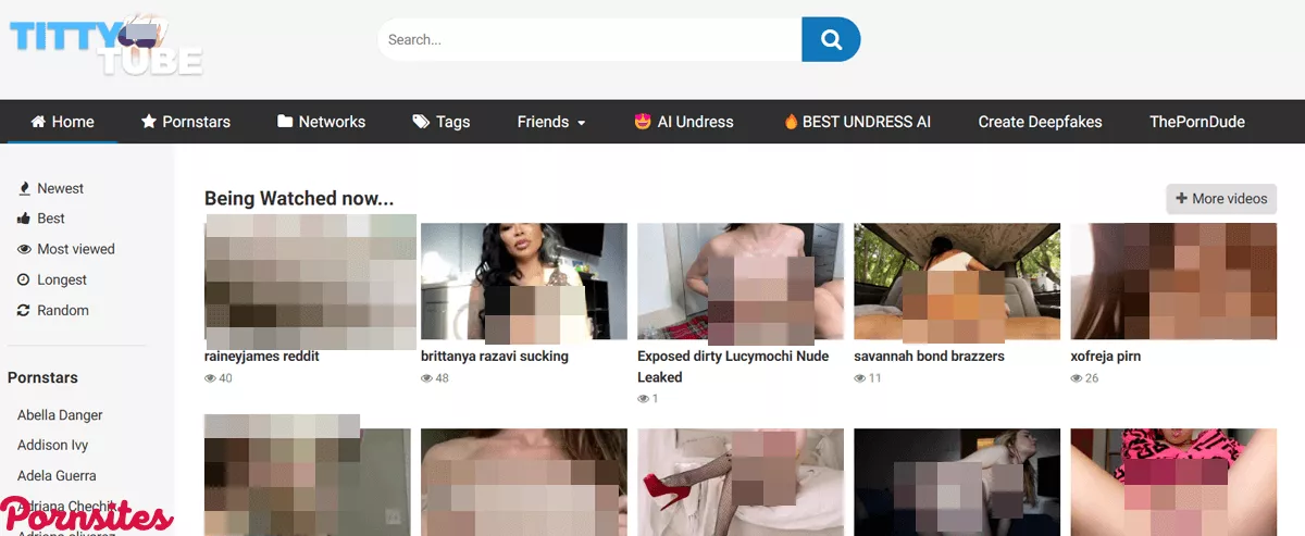 TittyTube