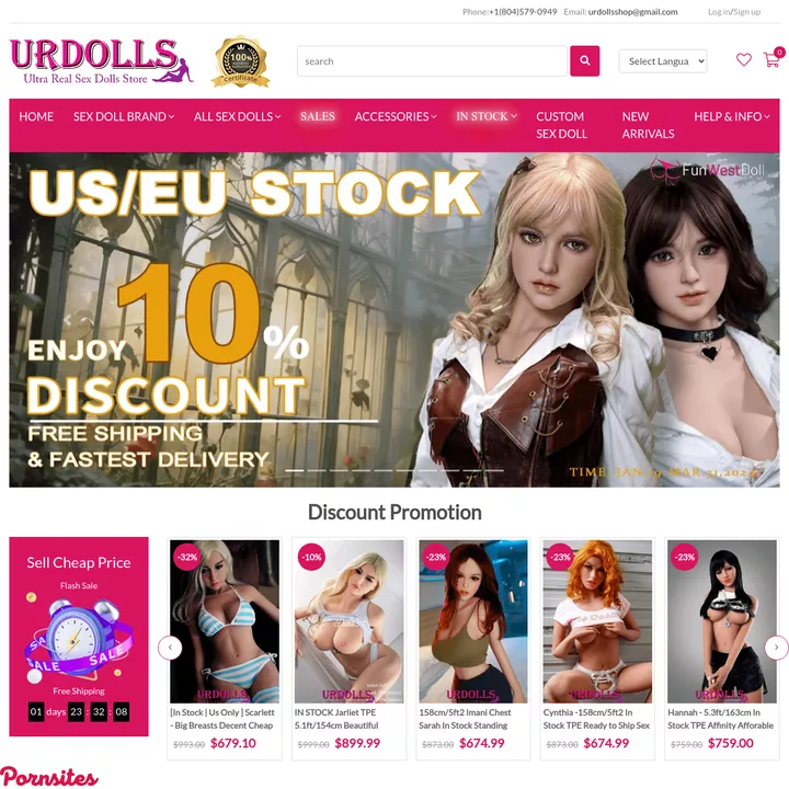 UrDolls
