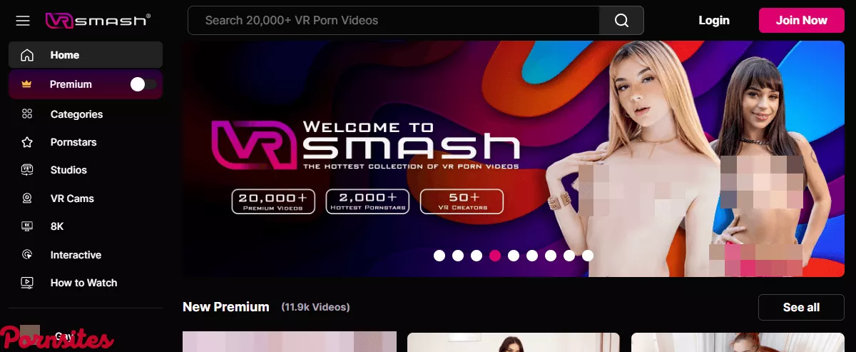 VRSmash