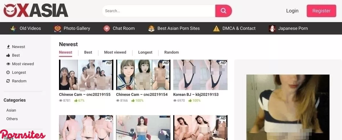 xKorean