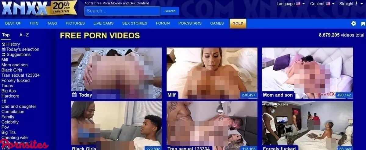 XNXX
