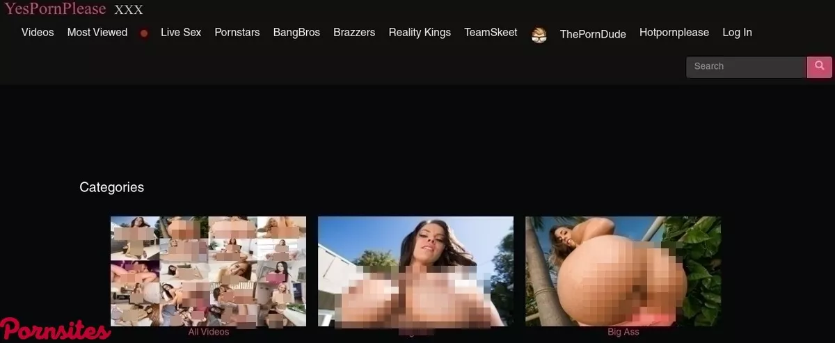 YesPornPleaseXXX